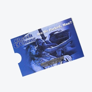 Senza brand Grinder Carta di Credito Cheech e Chong