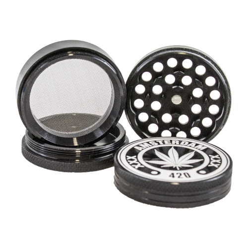 Sem marca Grinder 50mm 4 peças