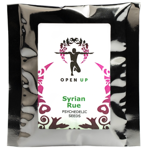 Syrian Rue | Natural psychedelic enhancer | Sirius