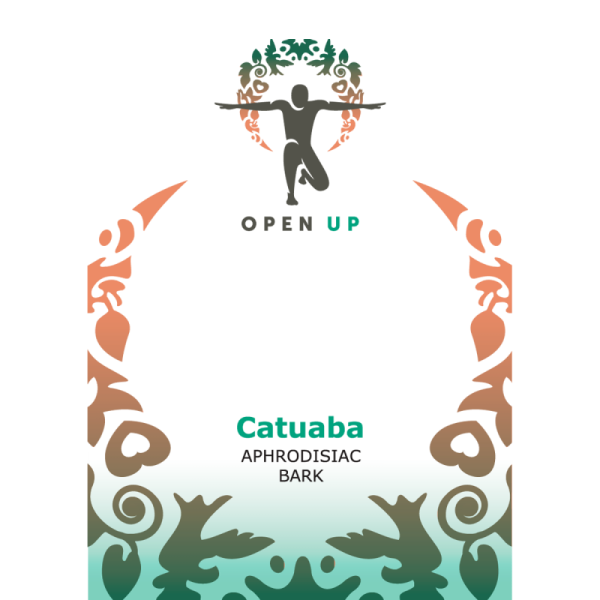 Open Up Catuaba