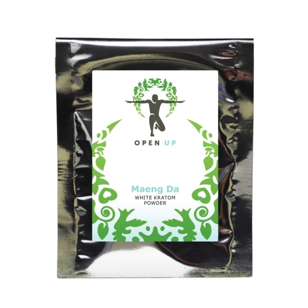 Open Up Witte Maeng Da Kratom