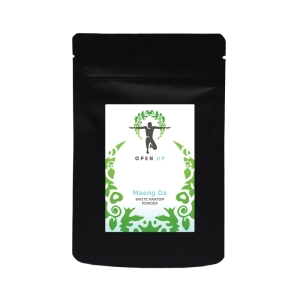 Open Up Witte Maeng Da Kratom