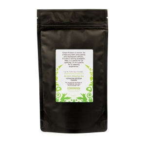 Open Up  Kratom Maeng Da Verde