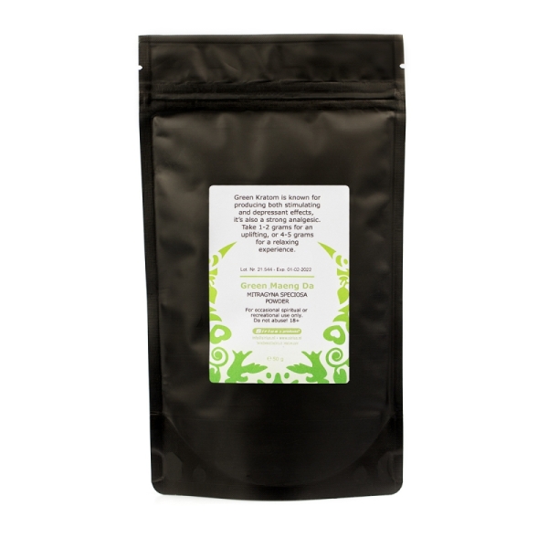 Open Up Green Maeng Da Kratom