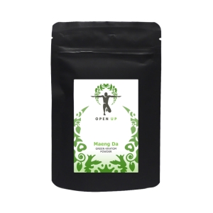 Open Up  Kratom Maeng Da Verde