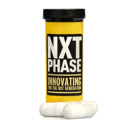 Yellow NXT Phase