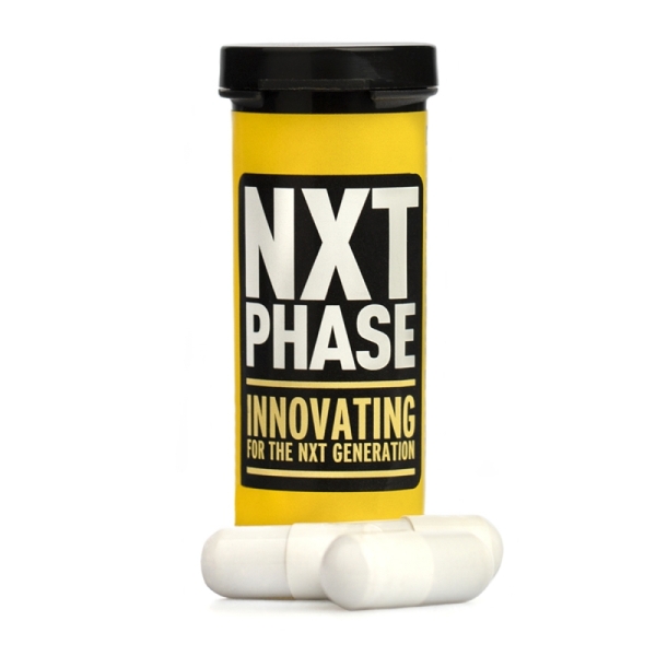 NXT PHASE NXT PHASE Yellow