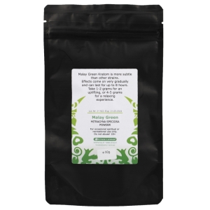 Open Up Kratom Vert Malay