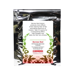 Open Up Borneo Red Kratom