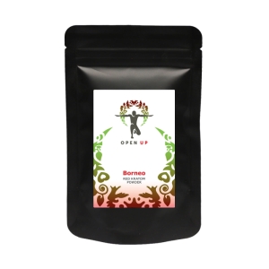 Open Up Borneo Red Kratom