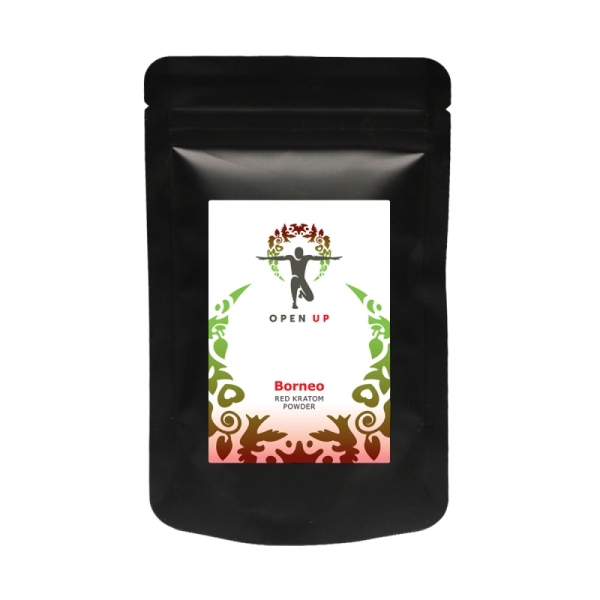 Open Up Borneo Red Kratom