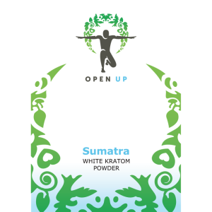 Open Up Kratom Bianco Sumatra