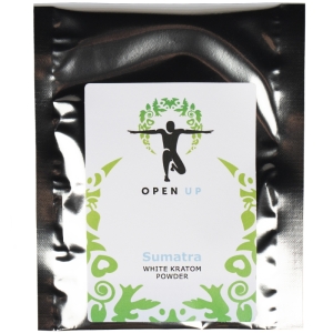 Open Up Kratom Bianco Sumatra