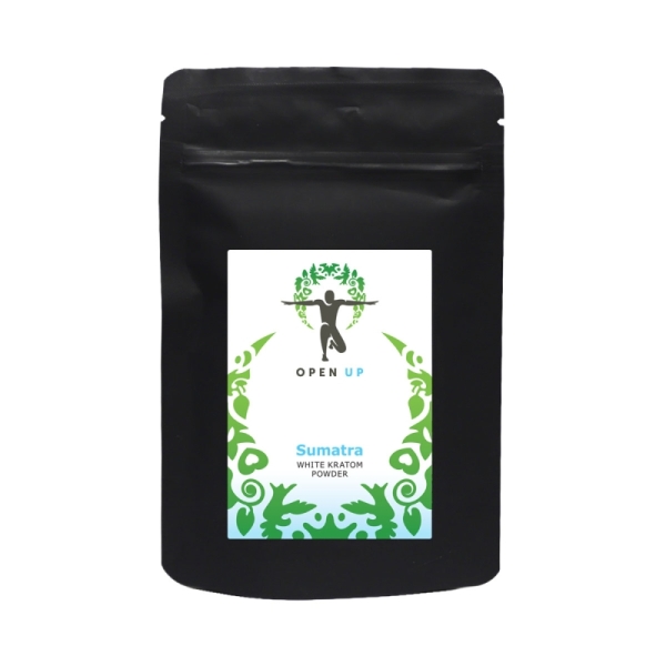 Open Up Sumatra White Kratom