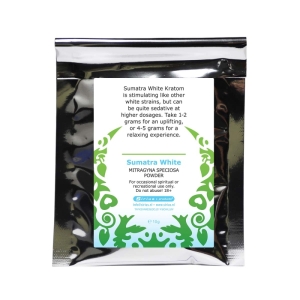 Open Up Sumatra White Kratom
