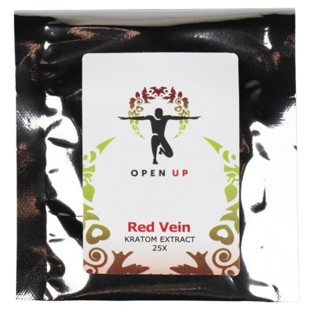 kratom de veia vermelha