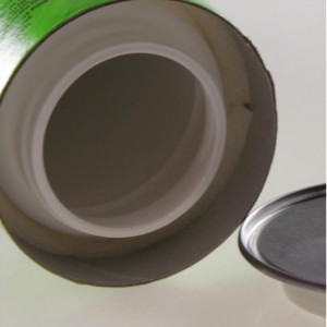 Unbranded Coffre-fort de la boîte de Pringles Vert