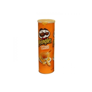 Merkloos Stash Can Oranje