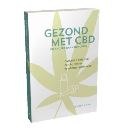 Unbranded Gezond met CBD