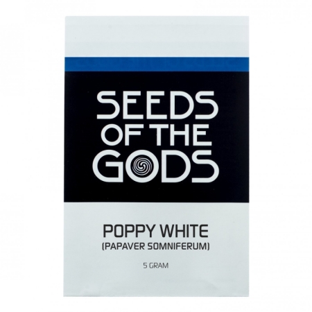 Unbranded Poppy seeds / Mohnsamen White