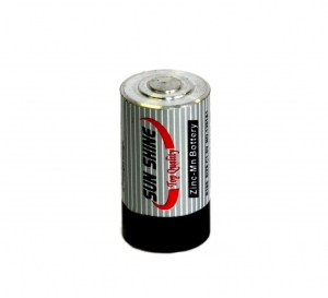 Senza brand Batteria Vuota Grande ''Nascondiglio''