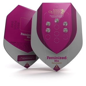 Royal Queen Seeds Feminized Mix