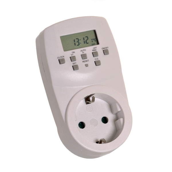 Unbranded Digitaler Timer-Schalter