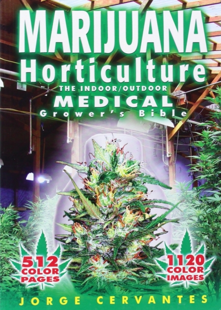 Unbranded Marihuana Horticulture
