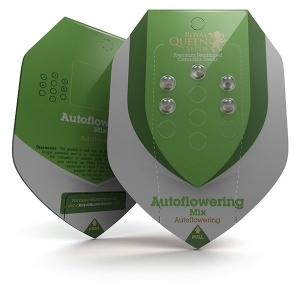 Royal Queen Seeds Autoflowering Mix