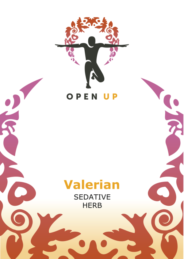 Open Up Baldrian 