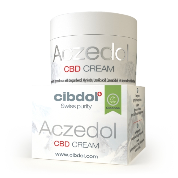 Cibdol Aczedol 50 ml