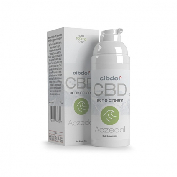 Cibdol Aczedol 50 ml