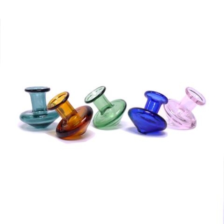 Puffco Tappo Puffco Peak Carb colorato 