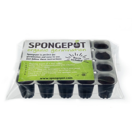 Spongepot Spongepot