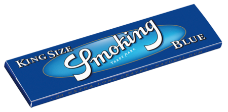 Smoking Smoking Bleu