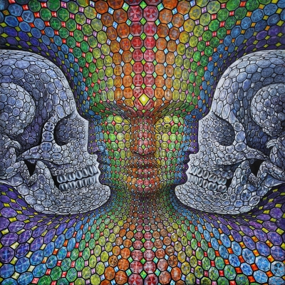 How can you have a trip with DMT?