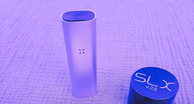 Recensione del vaporizzatore Pax 3