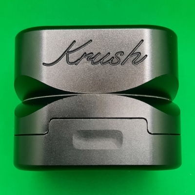 Weed Grinder Krush Kube 2.0 en 3.0: Review