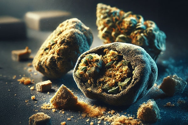 Avete mai sentito parlare delle rocce lunari, l'erba più potente proveniente dallo spazio?