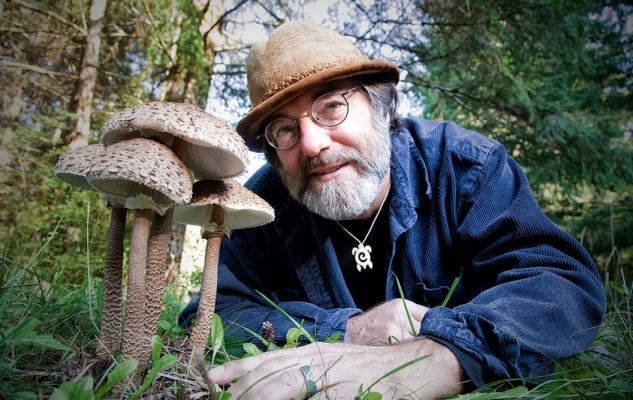 Fantastic Fungi: Documentario con Paul Stamets