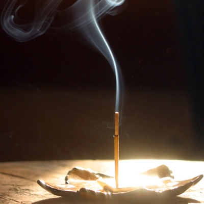 Burning of Incense