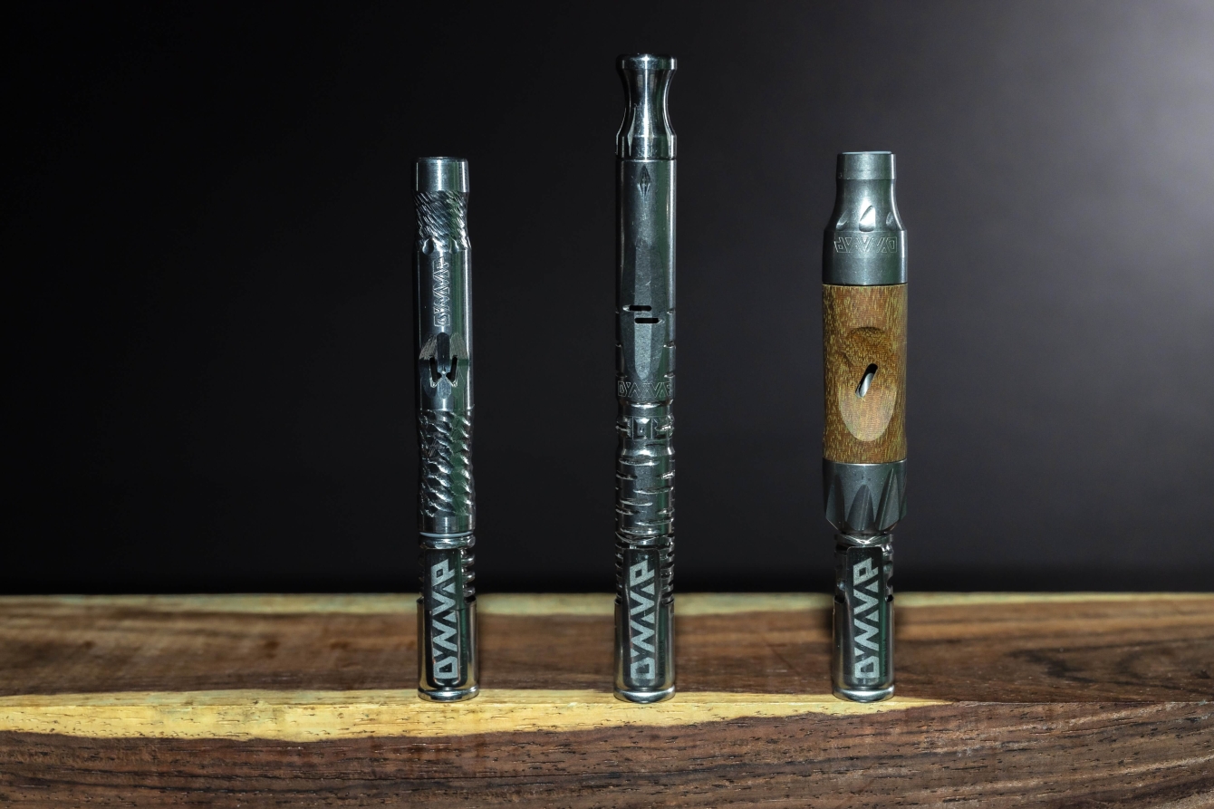 DynaVap vaporizers