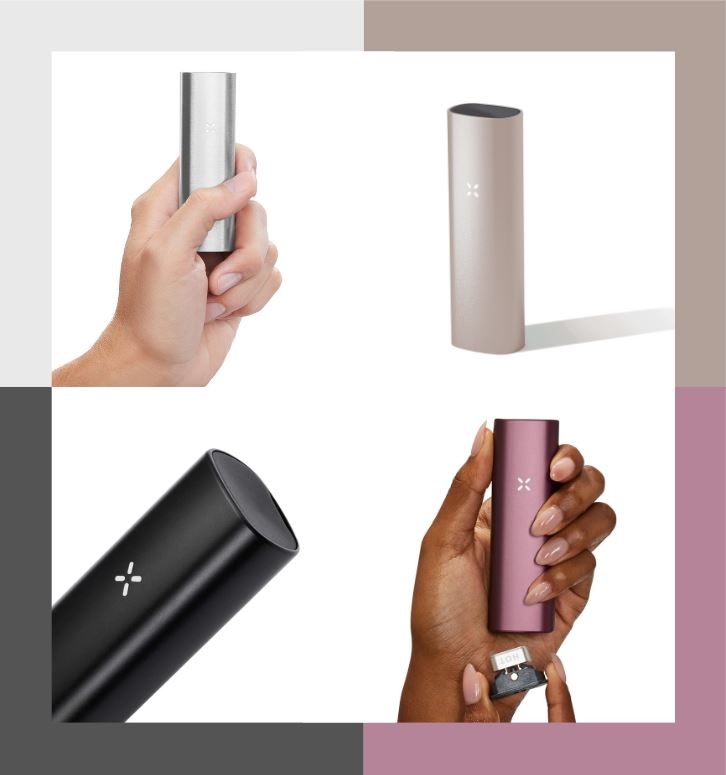 PAX Labs vaporizers and accessories, Order online