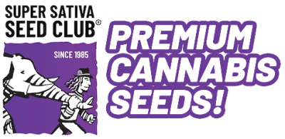 Super Sativa Seed Club logo