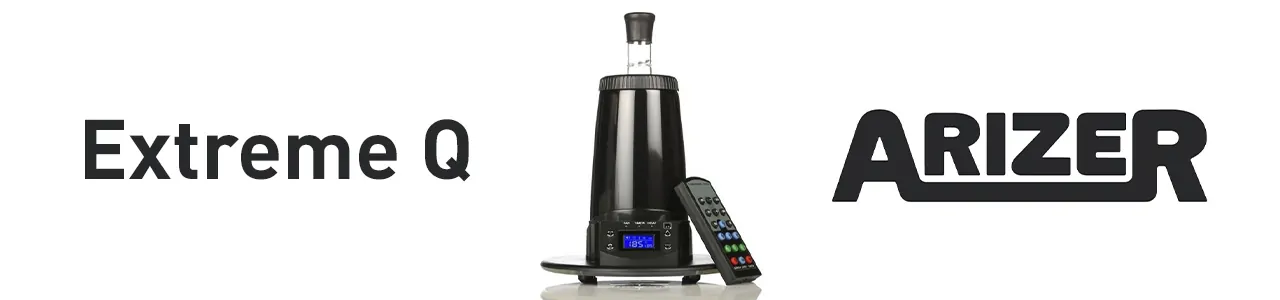 Arizer Extreme Q vaporizer