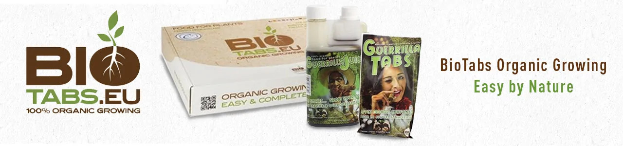 biotabs organic growing