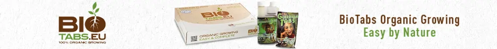 Biotabs Growshop offer