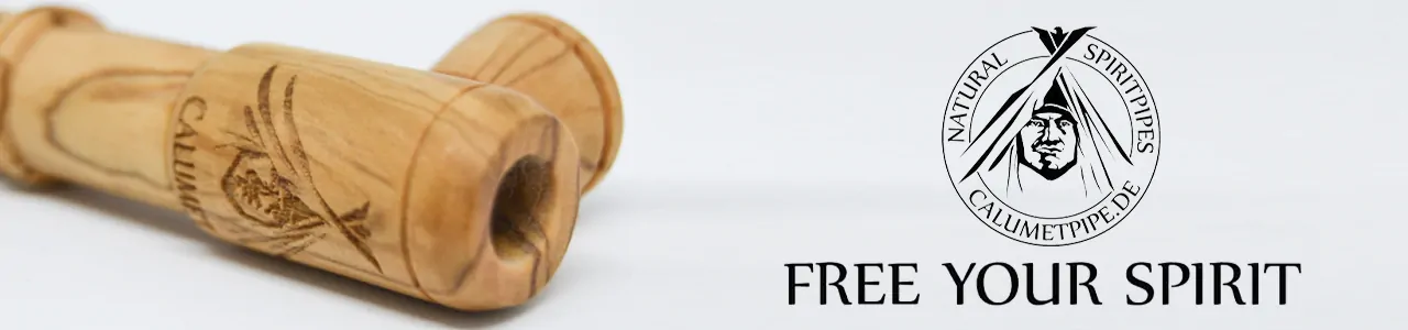 Calumet pipe: free your spirit