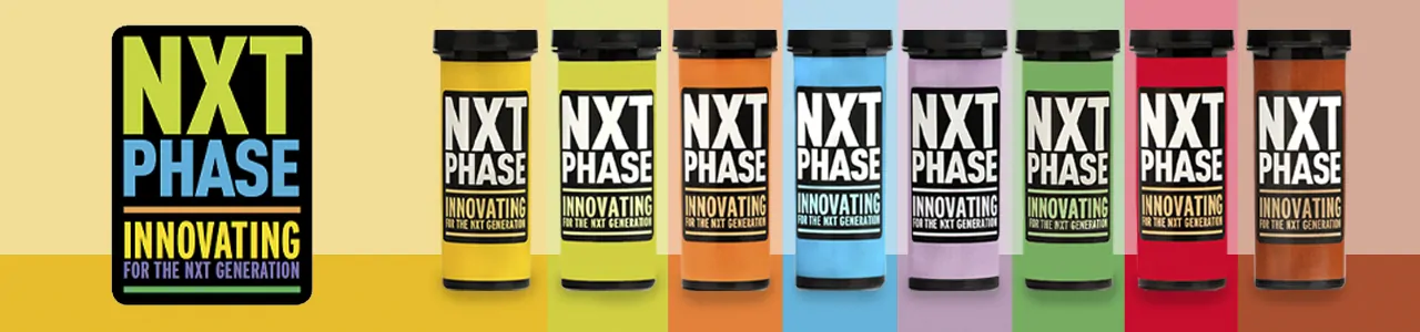 NXT Phase smartshop products