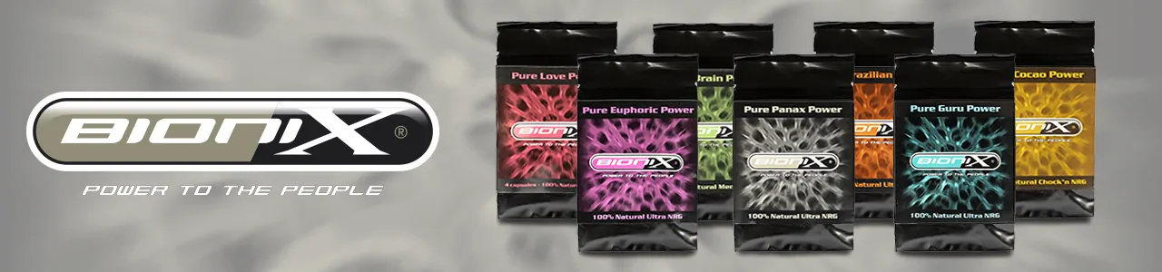 Bionix products smartshop